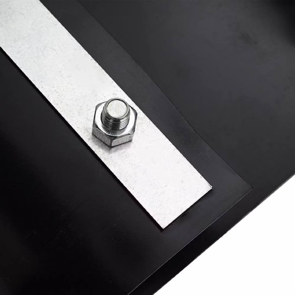 Berkfield Home Root Barrier with Connecting Rails, Black, 0.7 x 15 m, 1.5 mm HDPE – 5