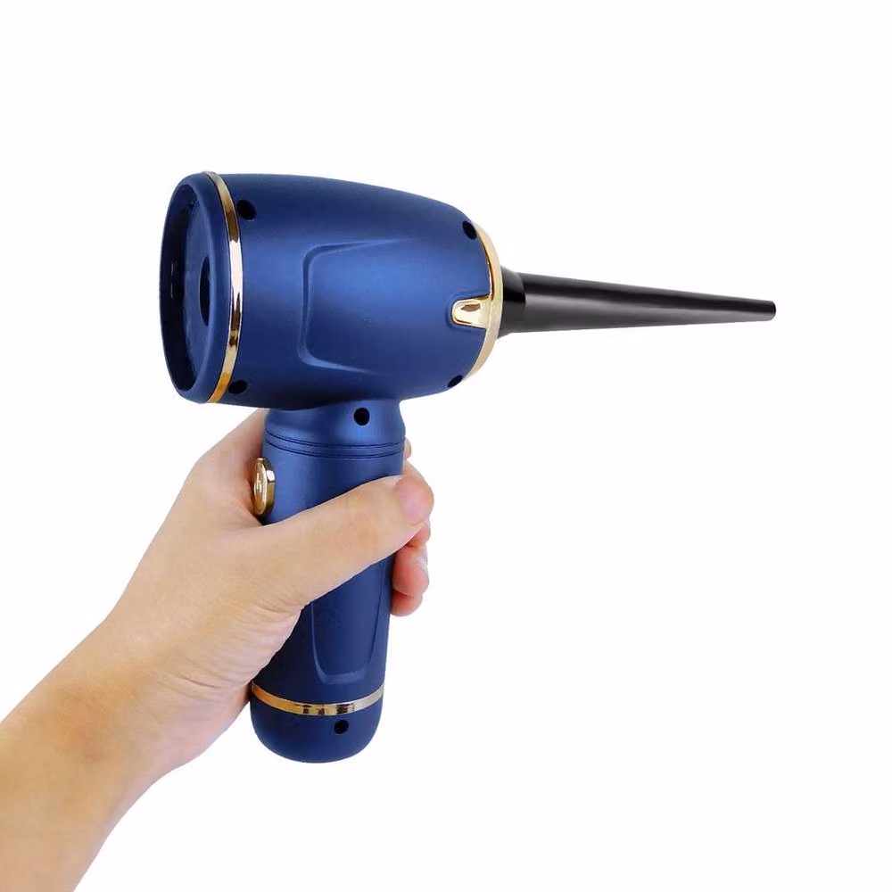 SPETLEK Compressed Air Cleaner for PC 100000RPM Air Blower in Blue – 2