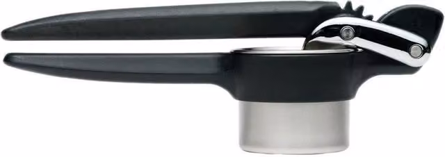 Chef'n FreshForce Potato Ricer in Black and Multicolour Stainless Steel, W/D/H: 32.385 x 9 x 12 cm – 4