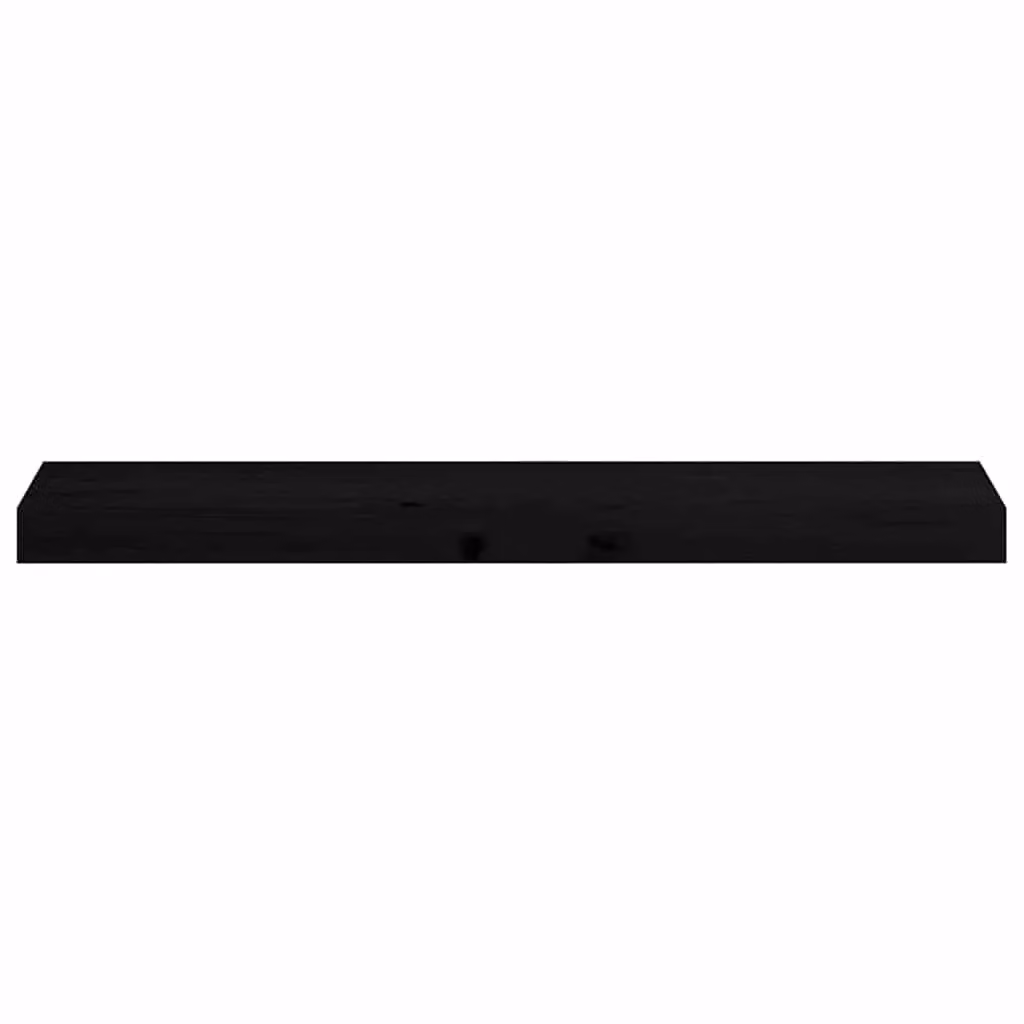 Berkfield Home Dark Brown Solid Oak Wood Window Sills, 2 Pack, W: 70 cm, D: 15 cm, H: 2 cm – 3