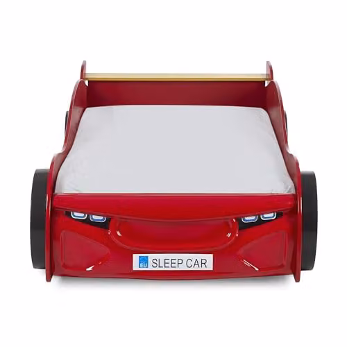 Julian Bowen Scorpion Racer Red Childrens Bed, W/D/H: 90 x 190 x 60 cm – 3