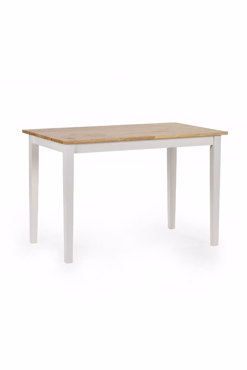 Julian Bowen Linwood Rectangular Drop Leaf Dining Table in Light Oak – 2
