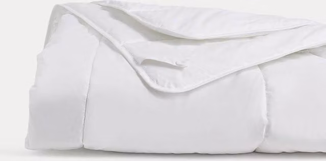 M&S Ultimate Comfort 7.5 Tog White Breathable Hollow Fibre Duvet