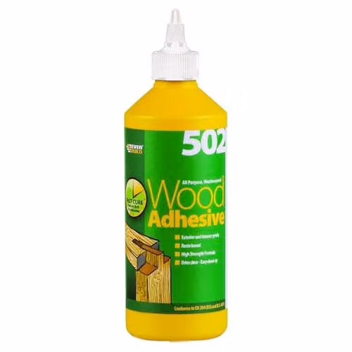 Sika Waterproof Water-Based Dispersion Adhesive 500 ml