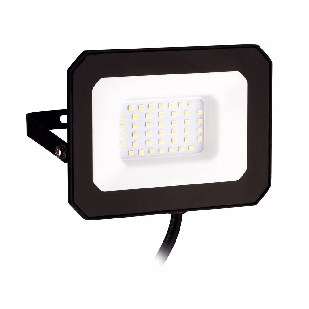 Eglo LED 30W Floodlight in Black with IP65 Rating – 2