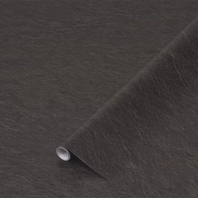 d-c-fix Self Adhesive Matt Finish Vinyl Film in Slate Grey Anthracite