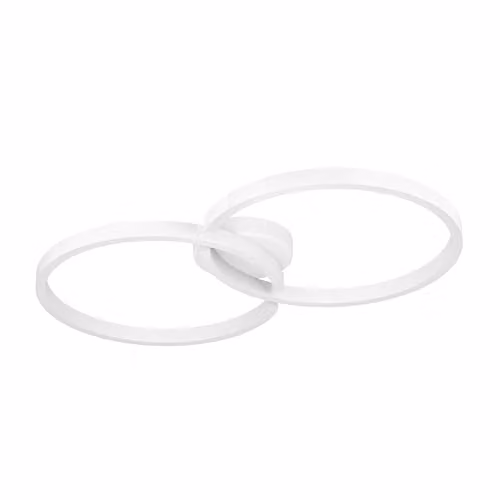 Eglo Amandolo White LED Round Ceiling Light