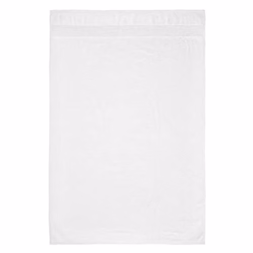 Catherine Lansfield Fluffy White Cotton Hand Towel – 2