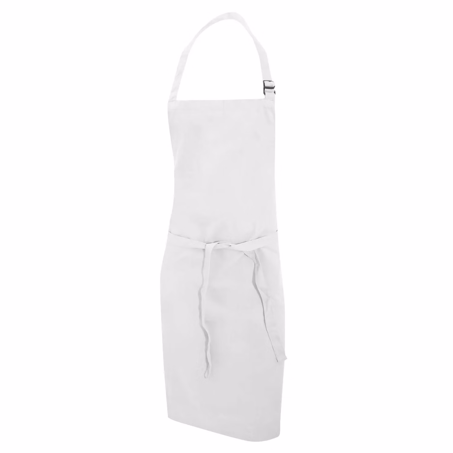 Dennys Pack of 2 Multicoloured Bib Aprons in White, W/H: 28 x 36 in
