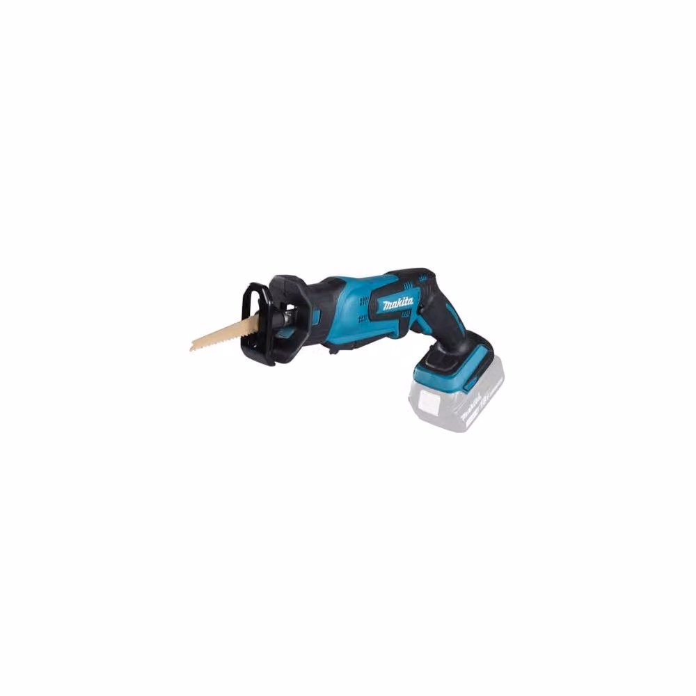 Makita DJR183Z 18V Reciprocating Saw Bare Unit in Turquoise – 2