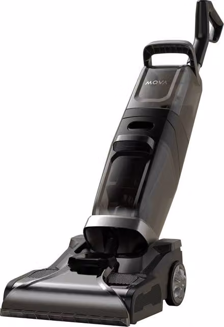 Mova X2 Pro Carpet Cleaner in Black