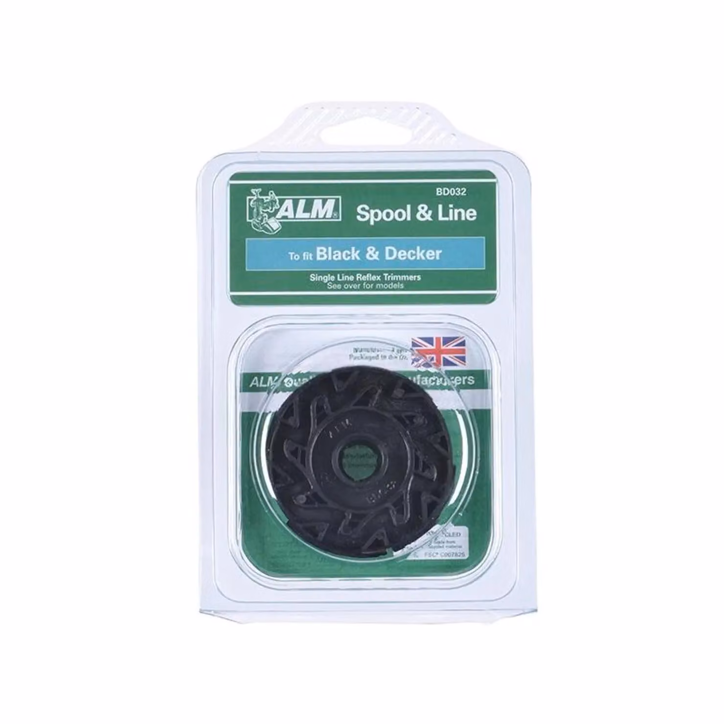 ALM Manufacturing Spool and Lines in Multicolour – 2
