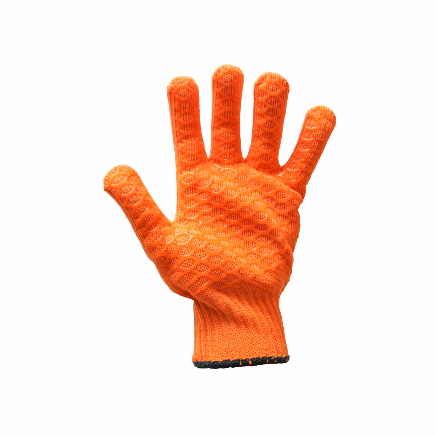 Scan Gripper Latex Gloves in Orange and Multicolour – 2