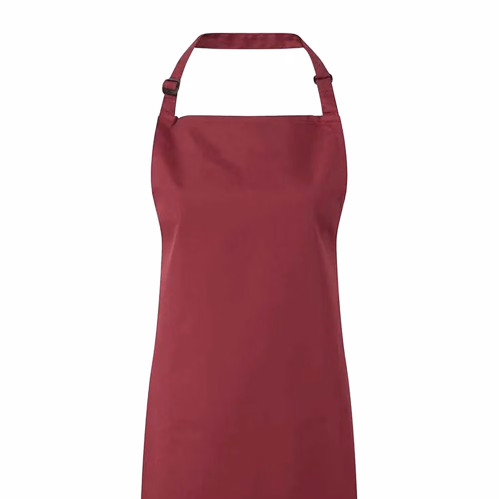 Premier Colours Full Apron in Red – 2