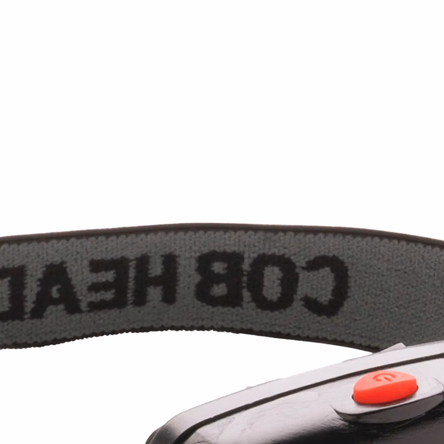 XD Design LED COB Head Torch in Black – 2