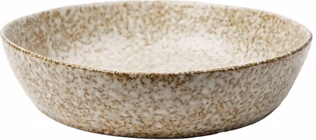 Vinga Nuvem Stoneware Serving Bowl in Beige – 1