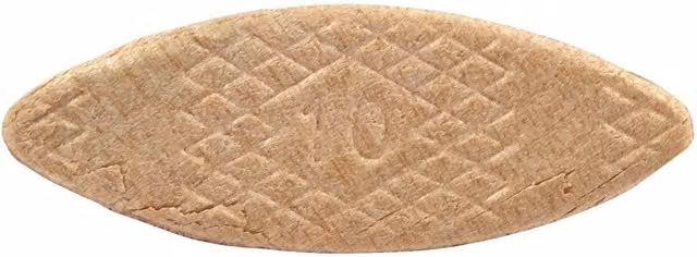 Faithfull Multicolour Wood Dowel Biscuits