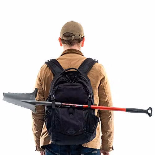 Radius Garden 22311 Root Slayer Nomad Steel Garden Tool in Red – 2