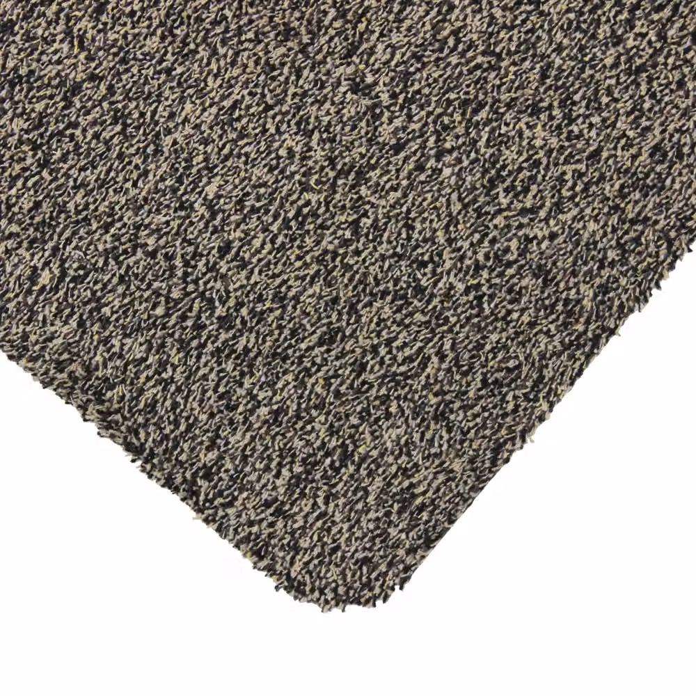 JVL Tanami Barrier Mat and Runner Set, Brown, W/D/H: 50 x 150 cm – 3
