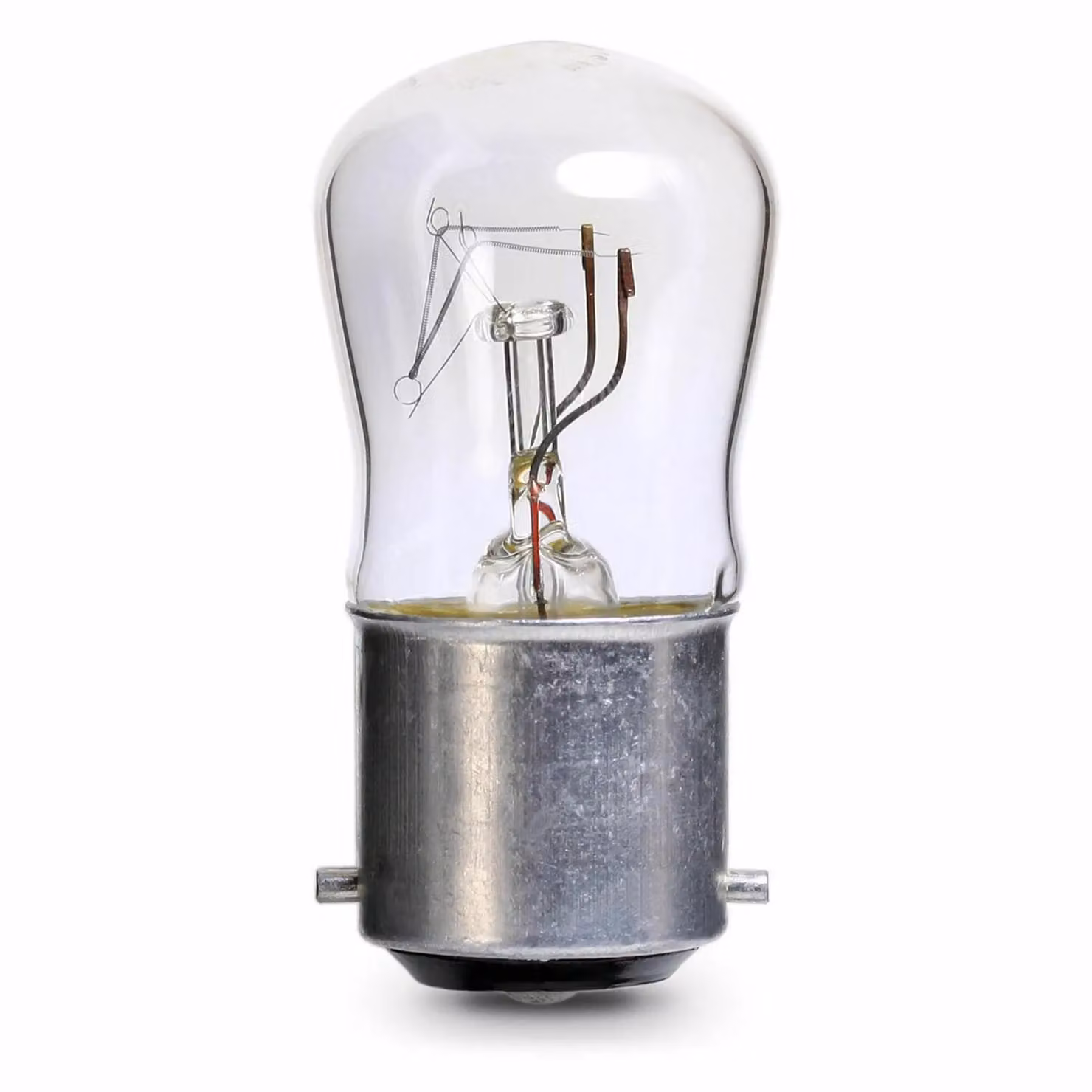 Eveready Pygmy 15W B22 Incandescent Light Bulbs, Pack of 10, Warm White, Transparent – 2