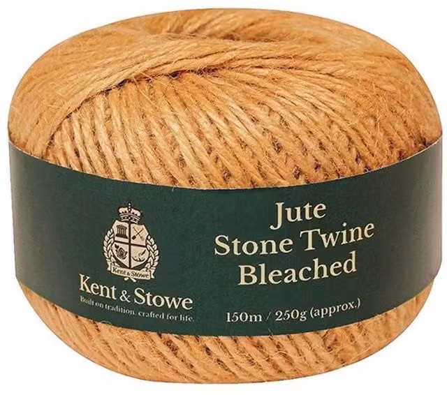 Kent & Stowe Jute Twine in Beige