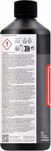 JENOLITE Rust Remover Thick Liquid, 500ml, Fast Acting Non-Drip Formula for Metal and Vertical Surfaces – 7