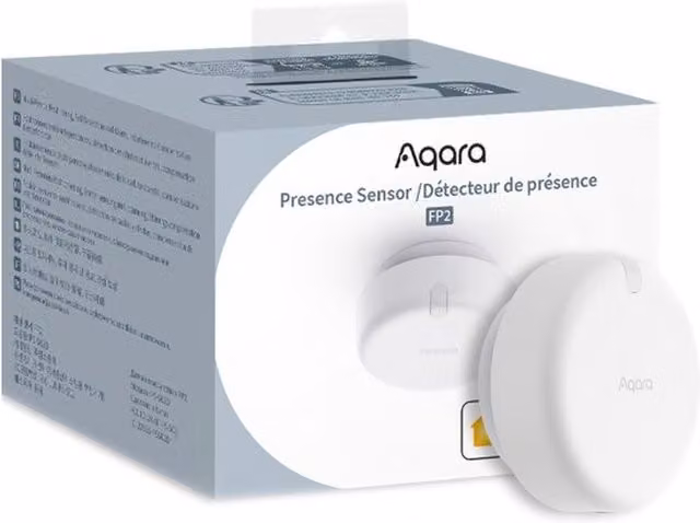 Aqara Presence Sensor FP2, White