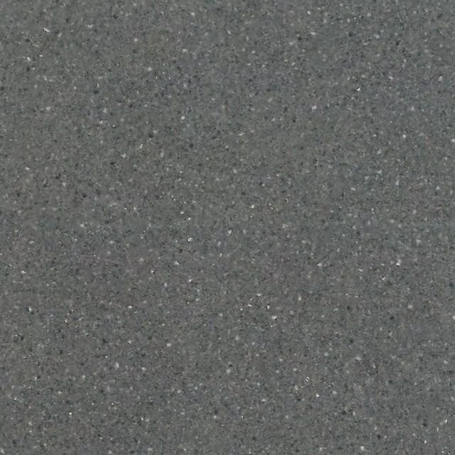 IVC Dark Grey Speckled Effect Vinyl Flooring Sheet, 2.0mm Thickness, W: 200 cm, L: 900 cm