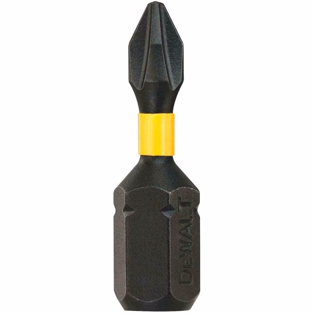 DeWalt Extreme Impact Screwdriver Bit Set, 5 Pack, Black – 2