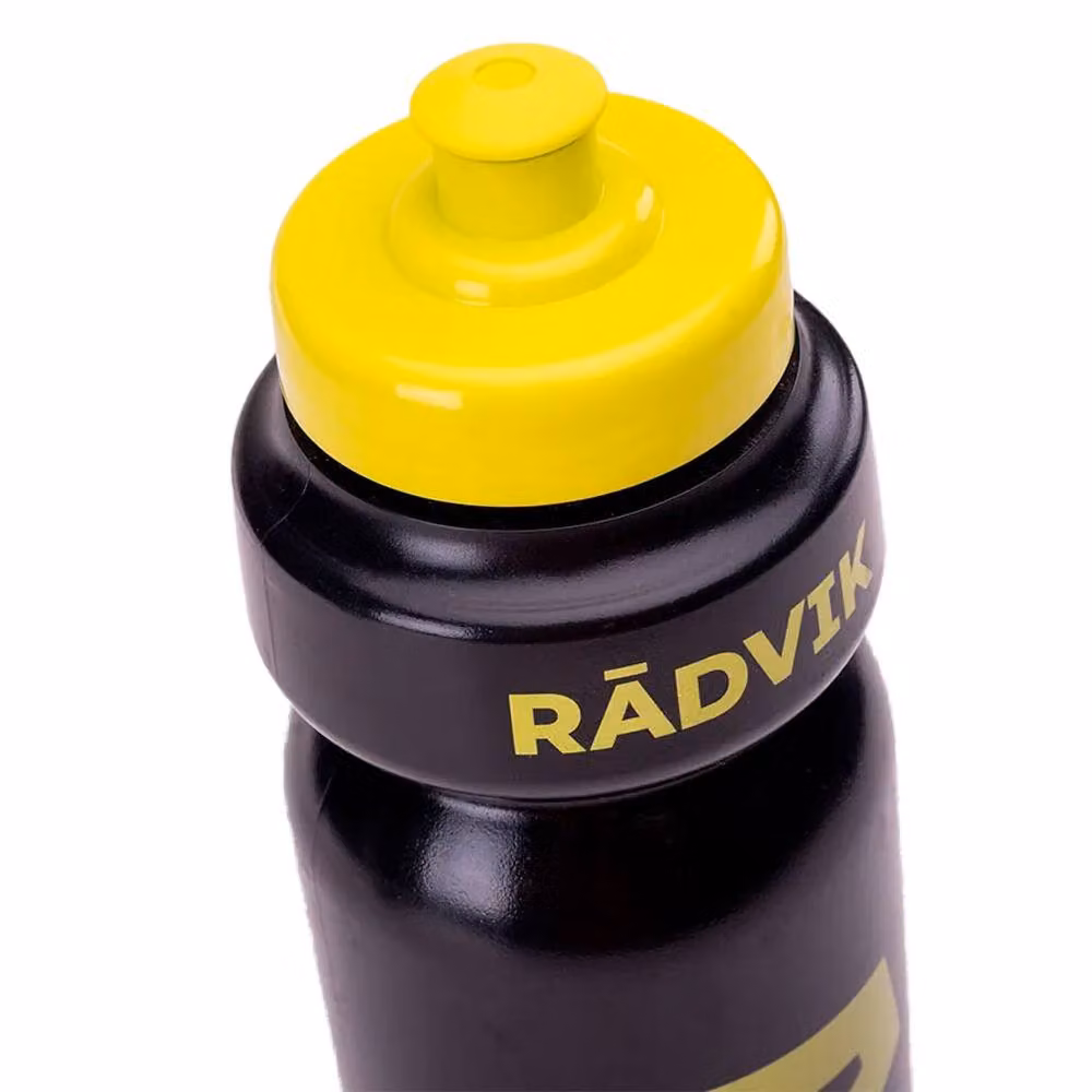Radvik Biobidonic 650ml Water Bottle in Black – 2
