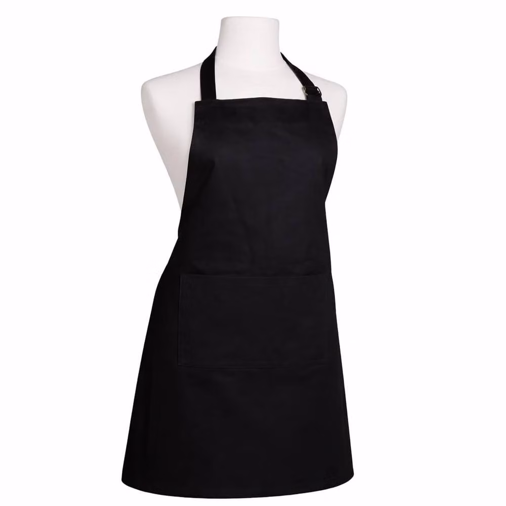 dexam Love Colour Adult Apron in Black – 2