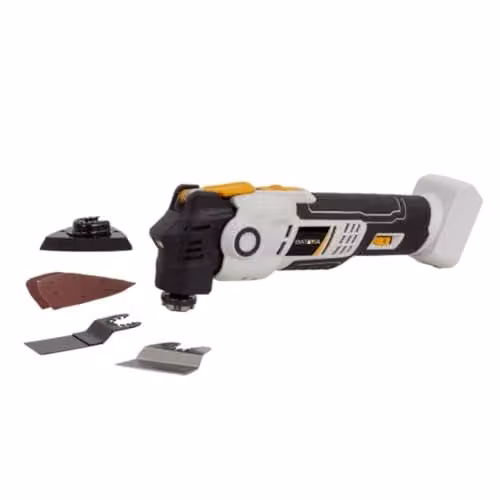 Batavia Maxxpack 18V Cordless Anti-Vibration Multitool – 1