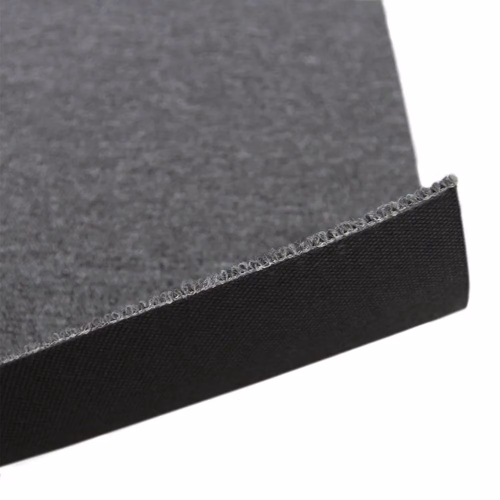 Monstershop Anthracite Grey Polypropylene Carpet Tiles, 10m2 – 5