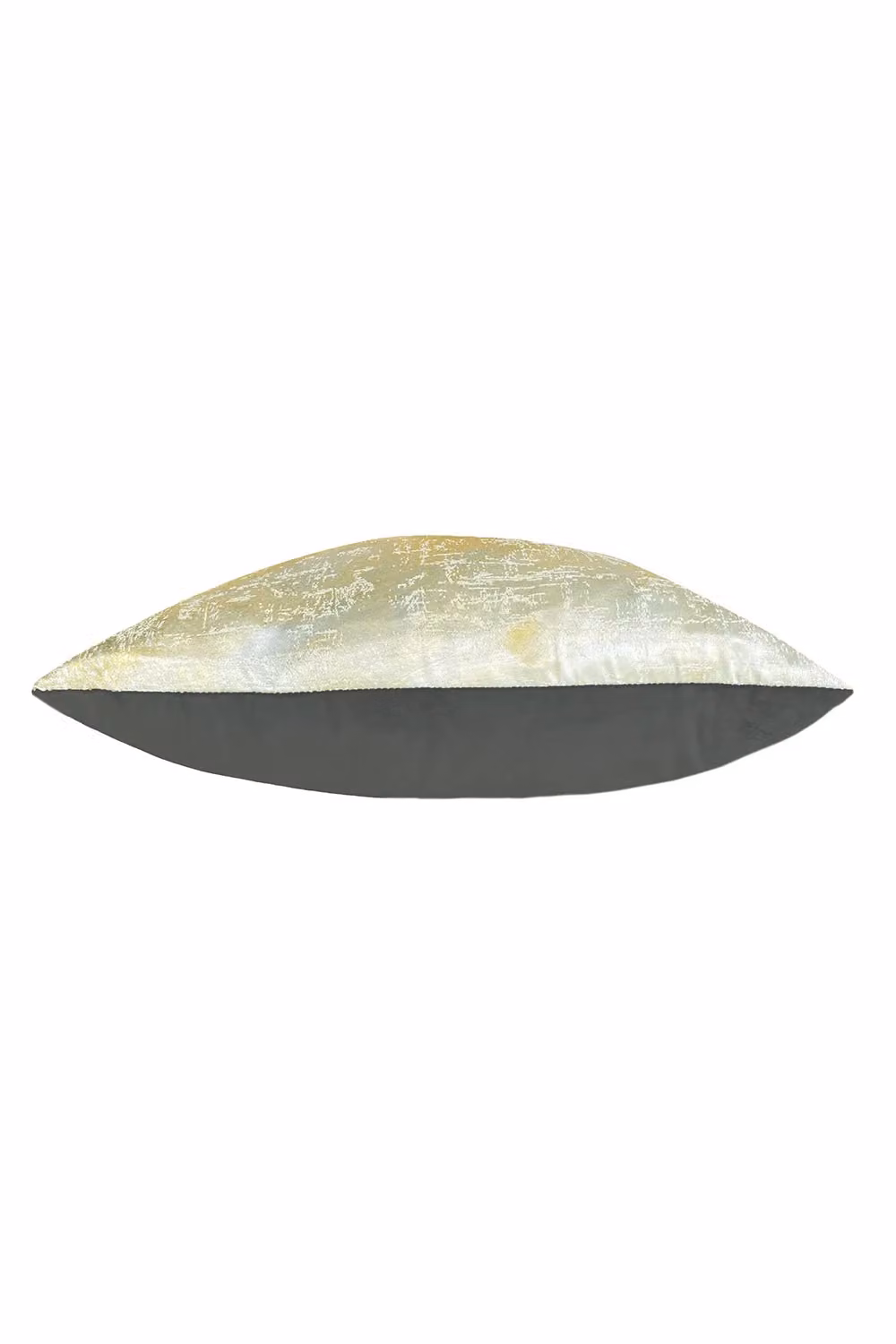 Evans Lichfield Grey Velvet Landscape Abstract Printed Square Cushion, W/D/H: 43 x 43 x 43 cm – 2
