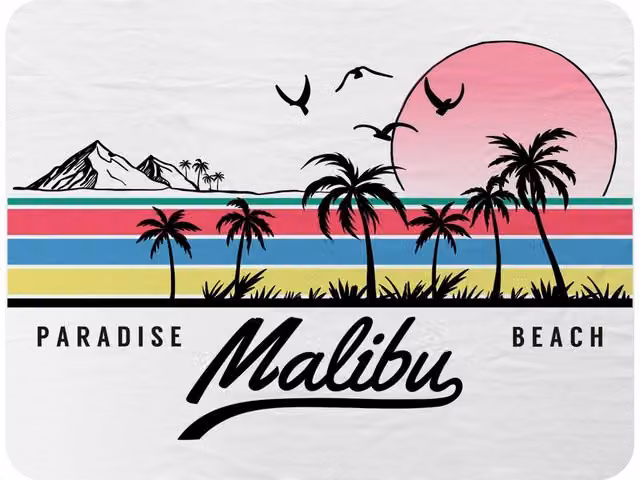 Benjamin Tate Design Malibu Fleece Blanket in Pink or Beige, W/D/H: 120 x 150 cm – 2