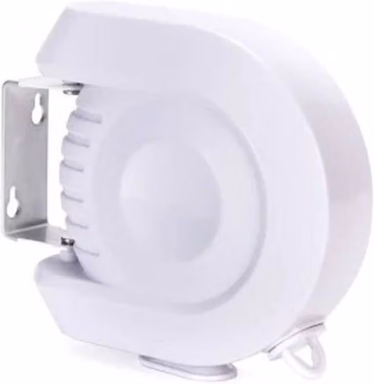 SPETLEK Retractable Double Washing Line, 30m, White – 1