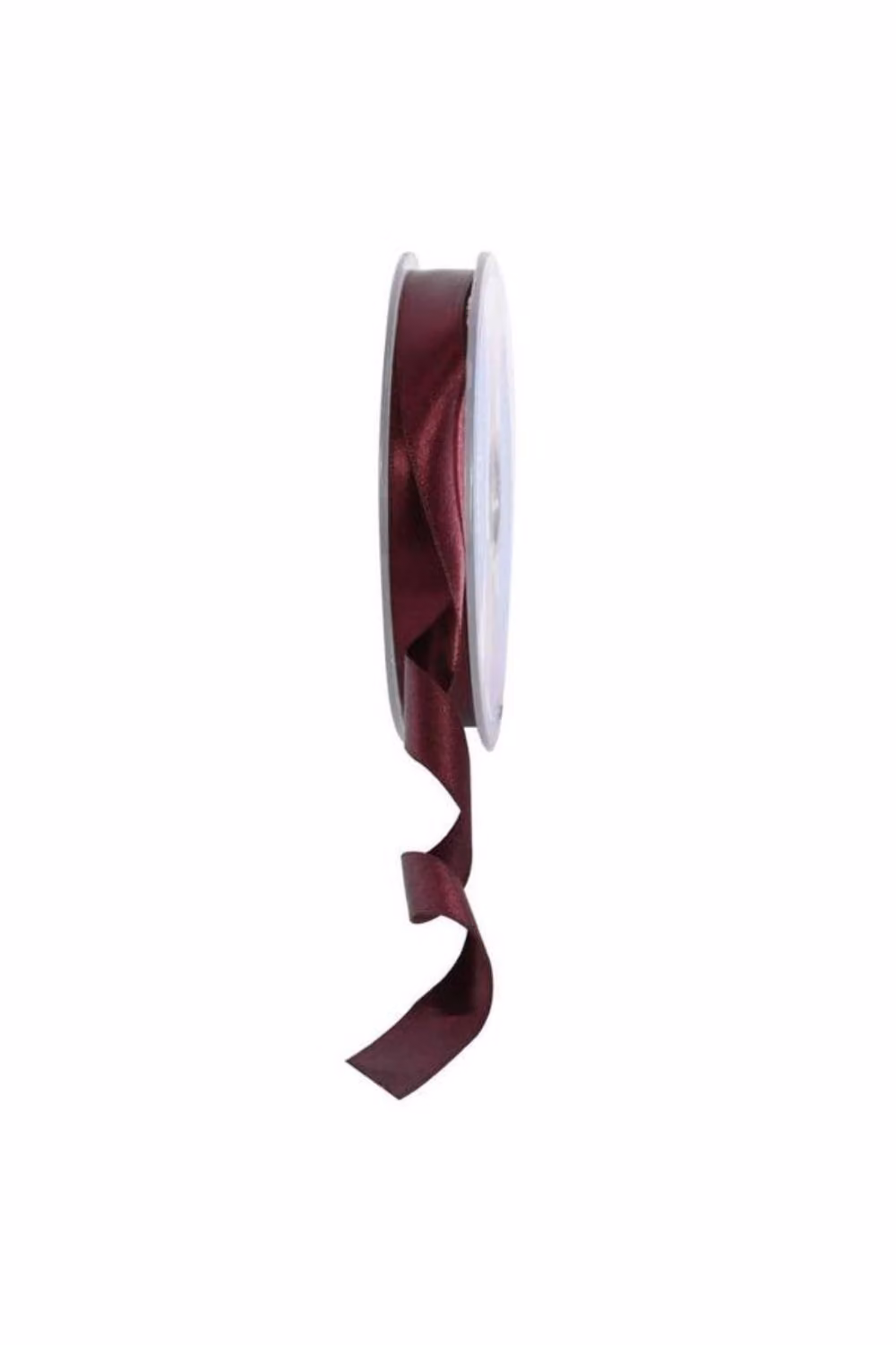 KDMD Burgundy Bordeaux Satin Ribbon, 15mm, 3 Pack – 2
