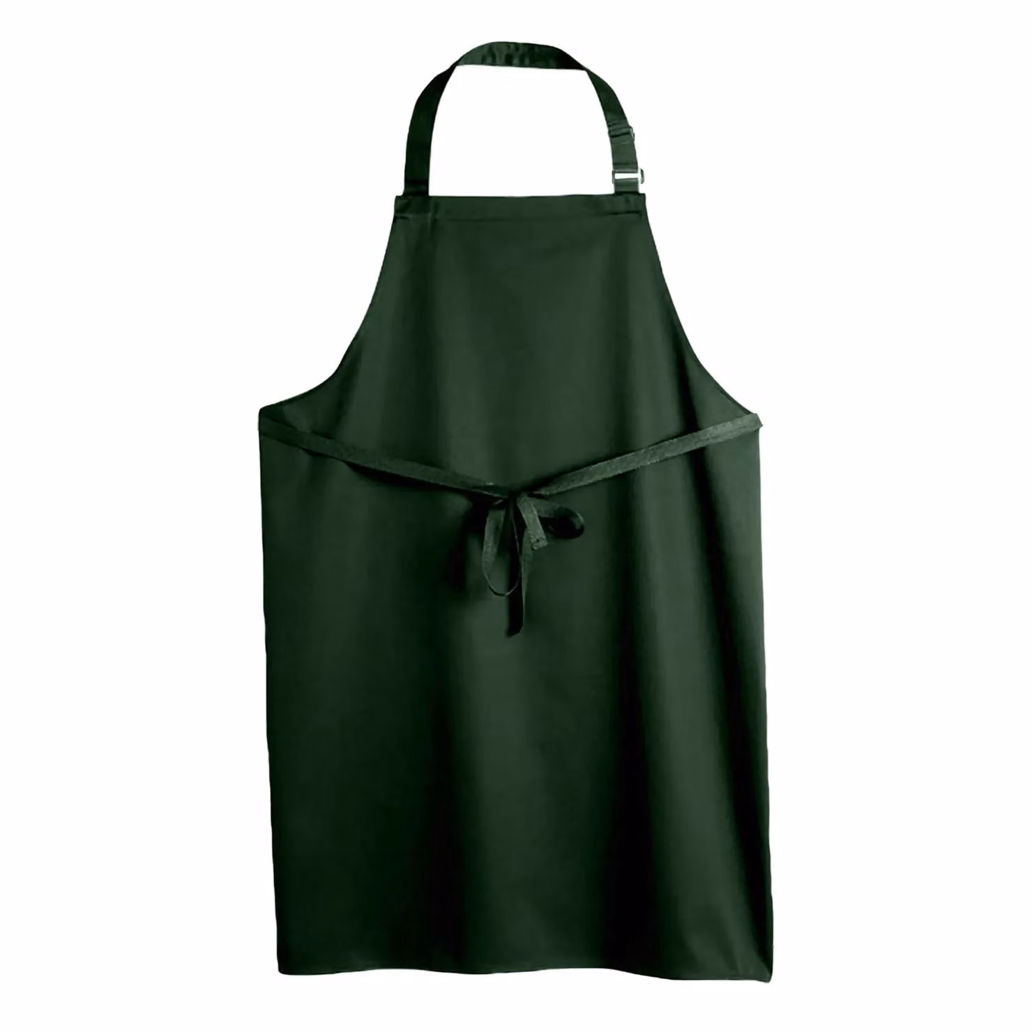 SOL'S Gala Long Bib Apron for Adults in Bottle Green – 2