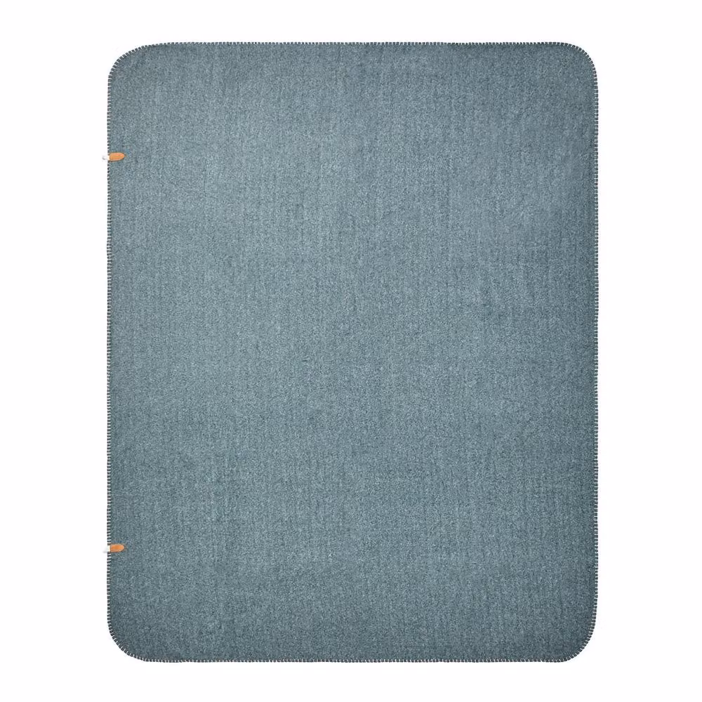 Vinga Bilton Green Fleece Blanket – 2
