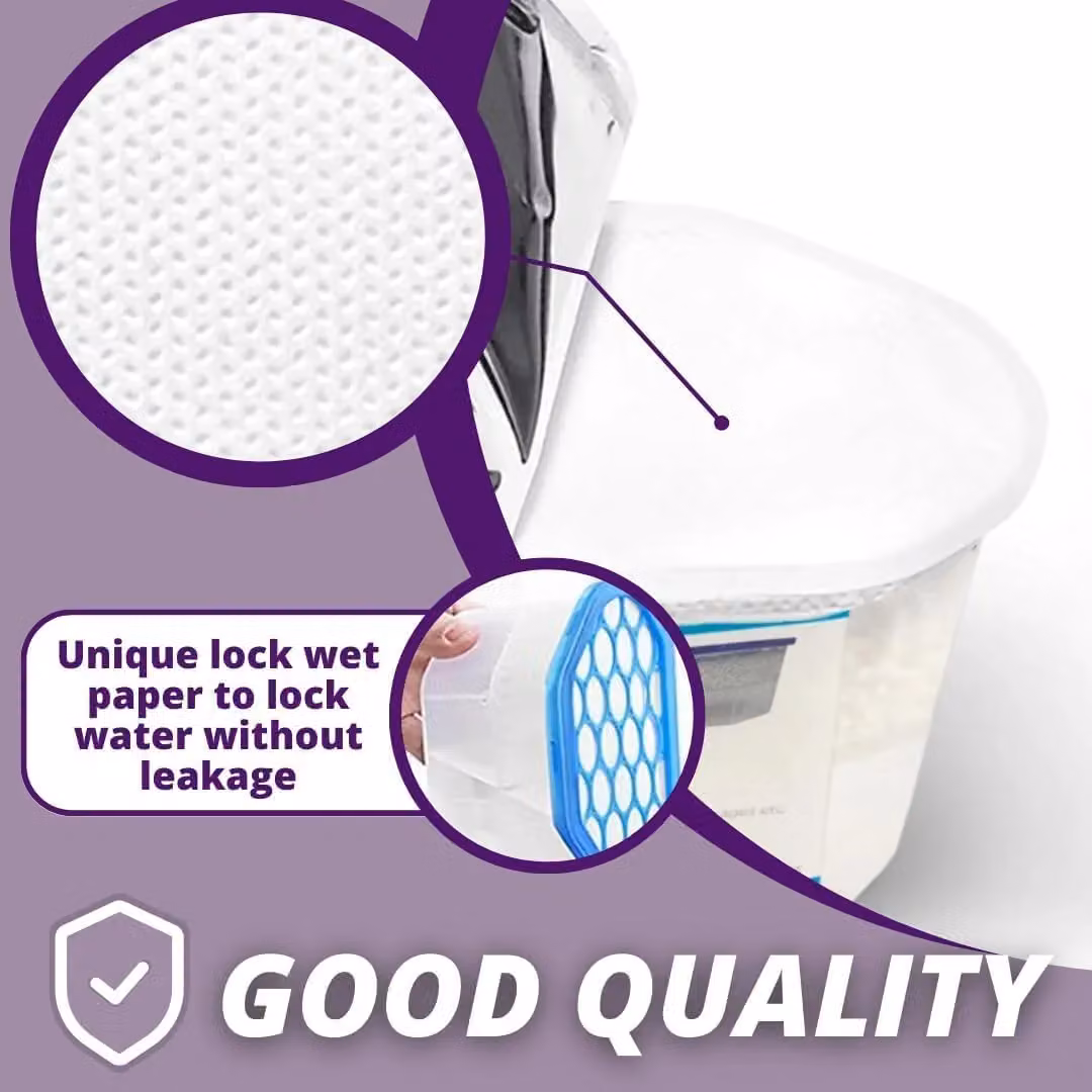 Marco Paul Lavender Scented Disposable Dehumidifier in Clear – 6