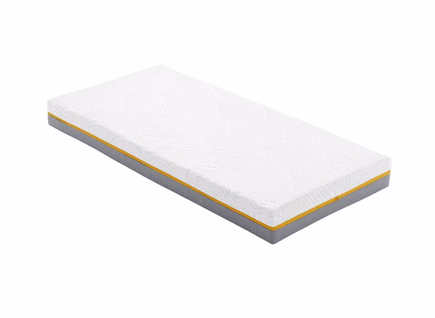 Little Big Dreams Extra Comfort Pocket Sprung Childrens Mattress in White