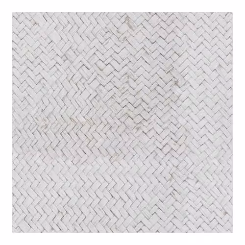 Superfresco Easy Cream Mand Basket Weave Geometric Abstract Paste the Wall Wallpaper in Beige