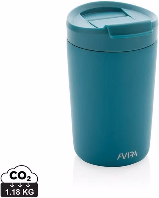 Avira Alya Stainless Steel Tumbler, Turquoise, 300 ml – 1