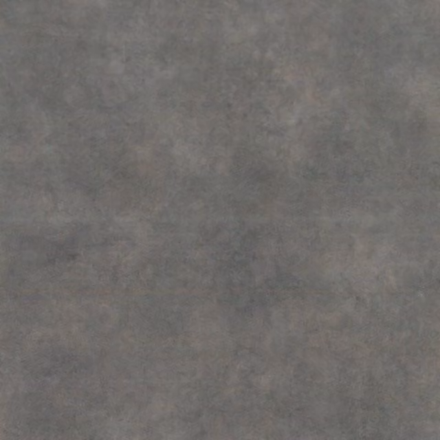 IVC Grey Chequers Effect Stone Look Anti Slip Vinyl Flooring Sheet, 2.0mm Thickness, W: 400 cm x L: 900 cm