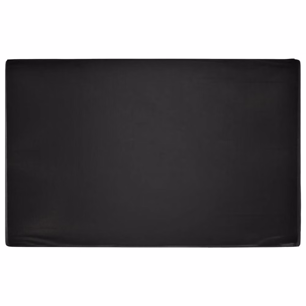 Berkfield Home Water Repellent Rectangular Garden Furniture Cover with 16 Eyelets, Black, W/D/H: 325 x 205 x 90 cm – 4