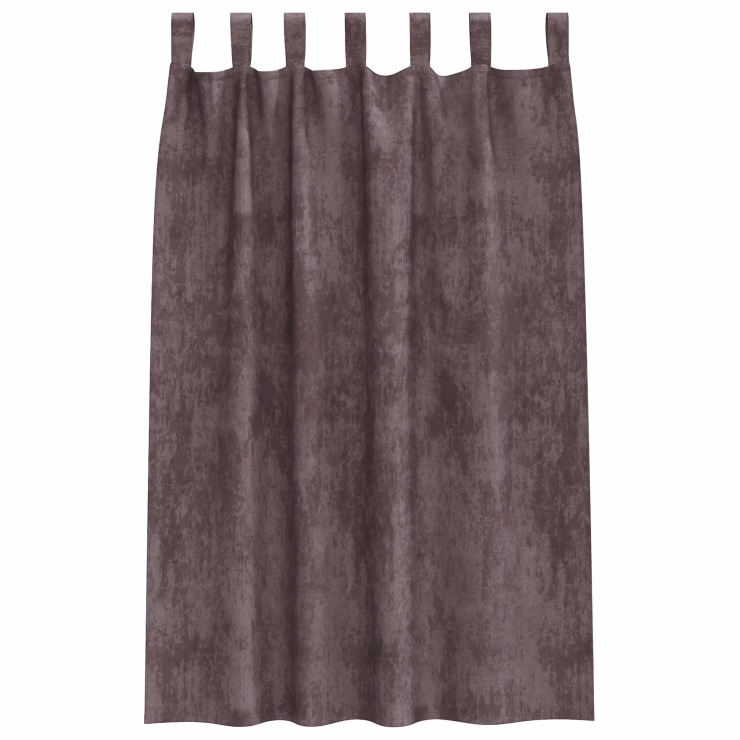 Berkfield Home Brown Velvet Eyelet Curtains, 2 Pack, H 175 cm x W 140 cm – 3