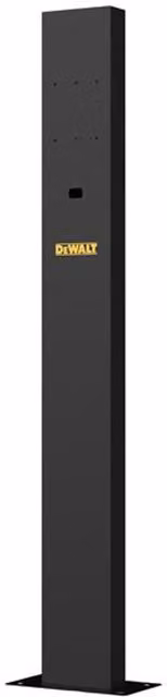 DeWalt Standing Pole, Black