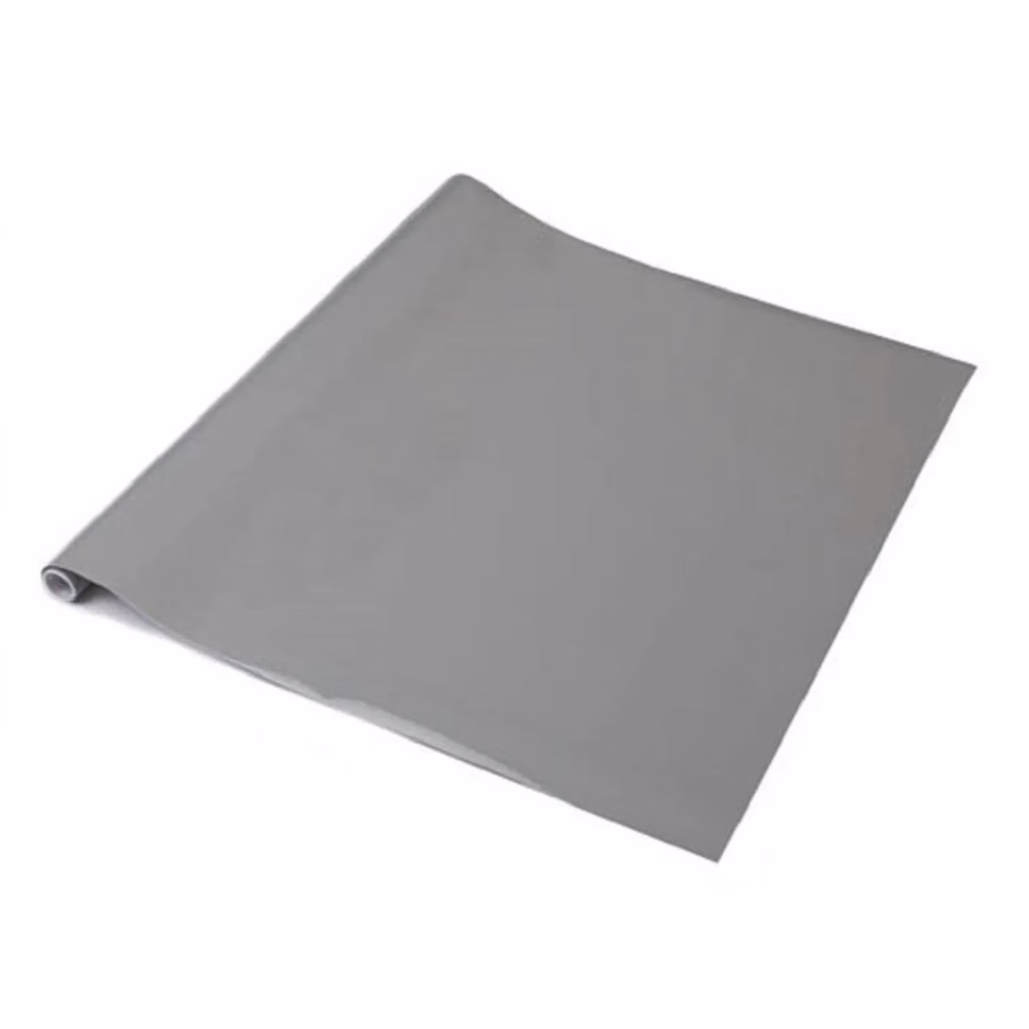 D-C-Fix Glossy Grey Self-adhesive Vinyl Film for Doors and Furniture, W: 45 cm, L: 15 m – 1