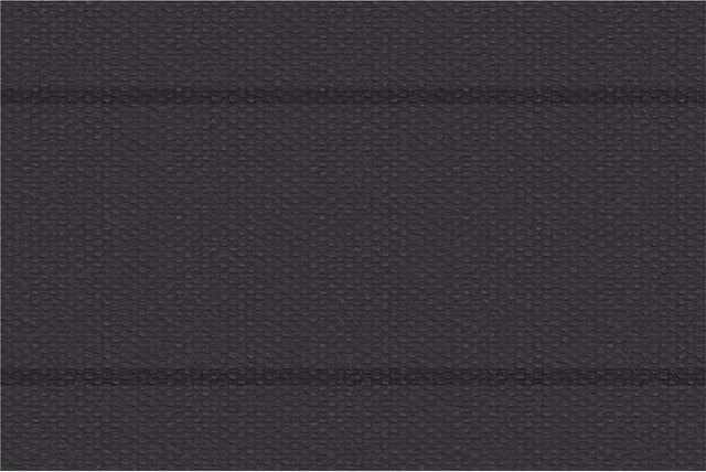 tectake Rectangular Solar Thermal Pool Cover Foil in Black, 600 cm