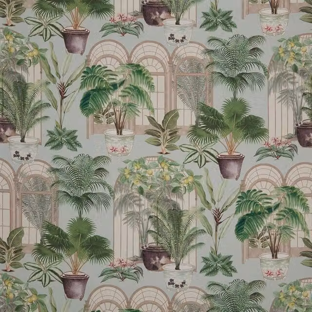 iLiv Victorian Glasshouse Fabric Mist in Green